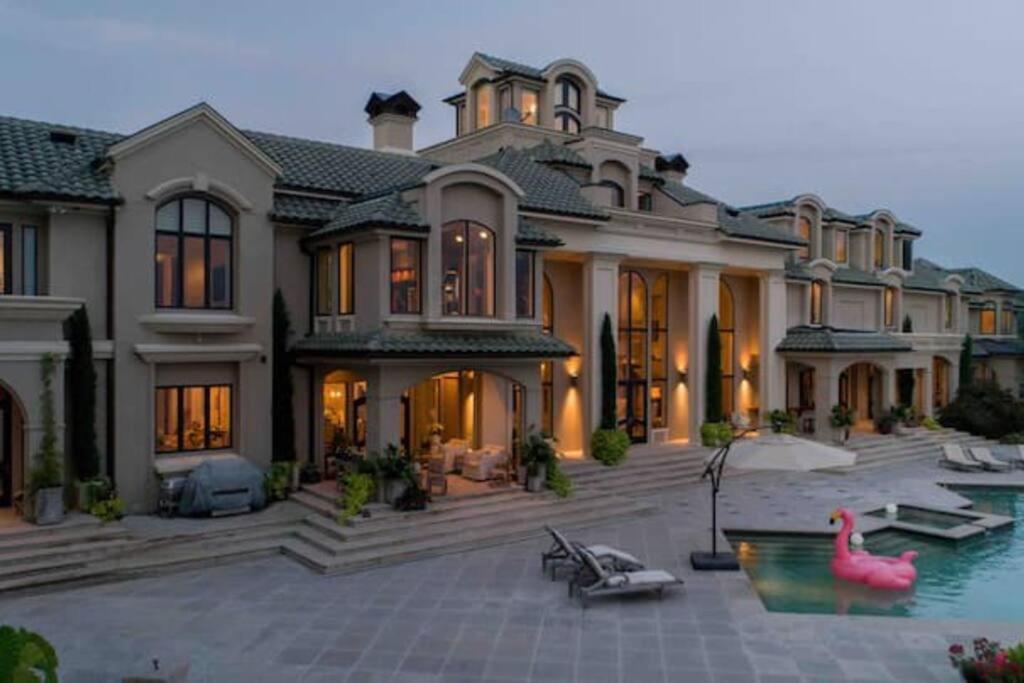 Lakeside Grande Villa Alexander City Exteriér fotografie