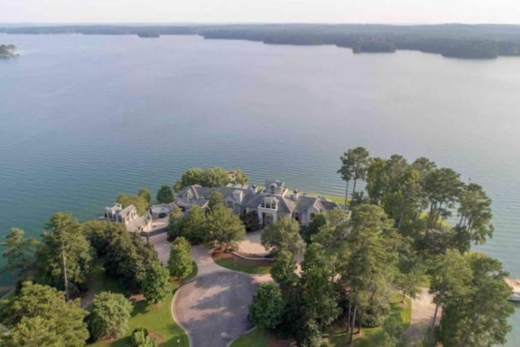 Lakeside Grande Villa Alexander City Exteriér fotografie